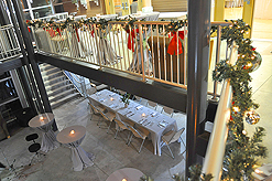 AI2 - ALLEN INSTITUTE HOLIDAY PARTY